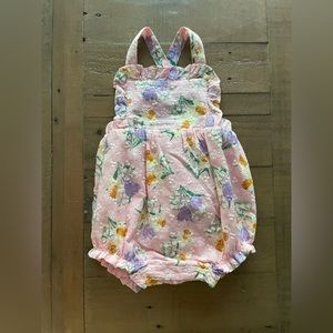 NWT Angel Dear Sunsuit